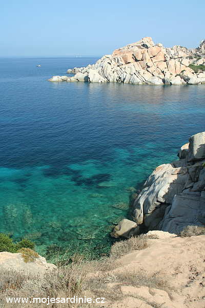 Capo Testa, Sardinia